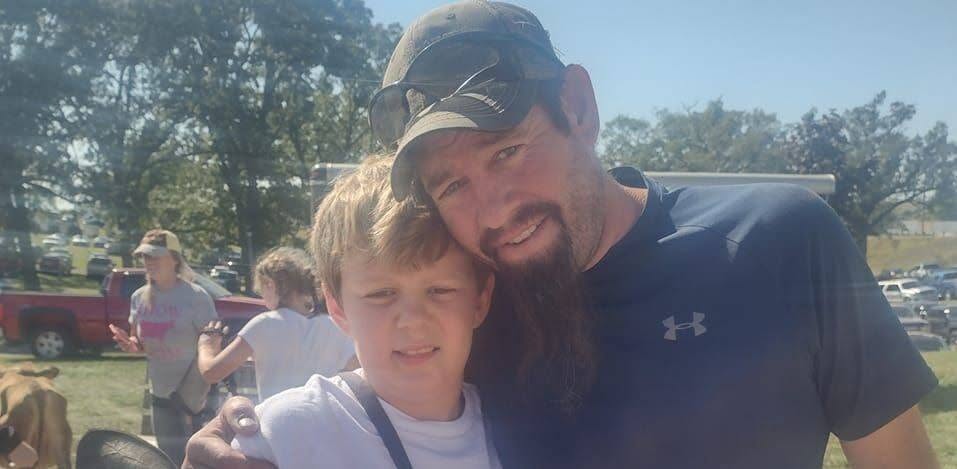 Collin E. Giddings Obituary, Death - 48-Year-Old Dies in Ridgeway Crash
