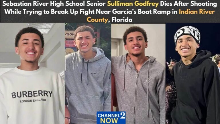 Sulliman Godfrey Obituary, Death – 17-Year-Old Killed in Indian River County Shooting